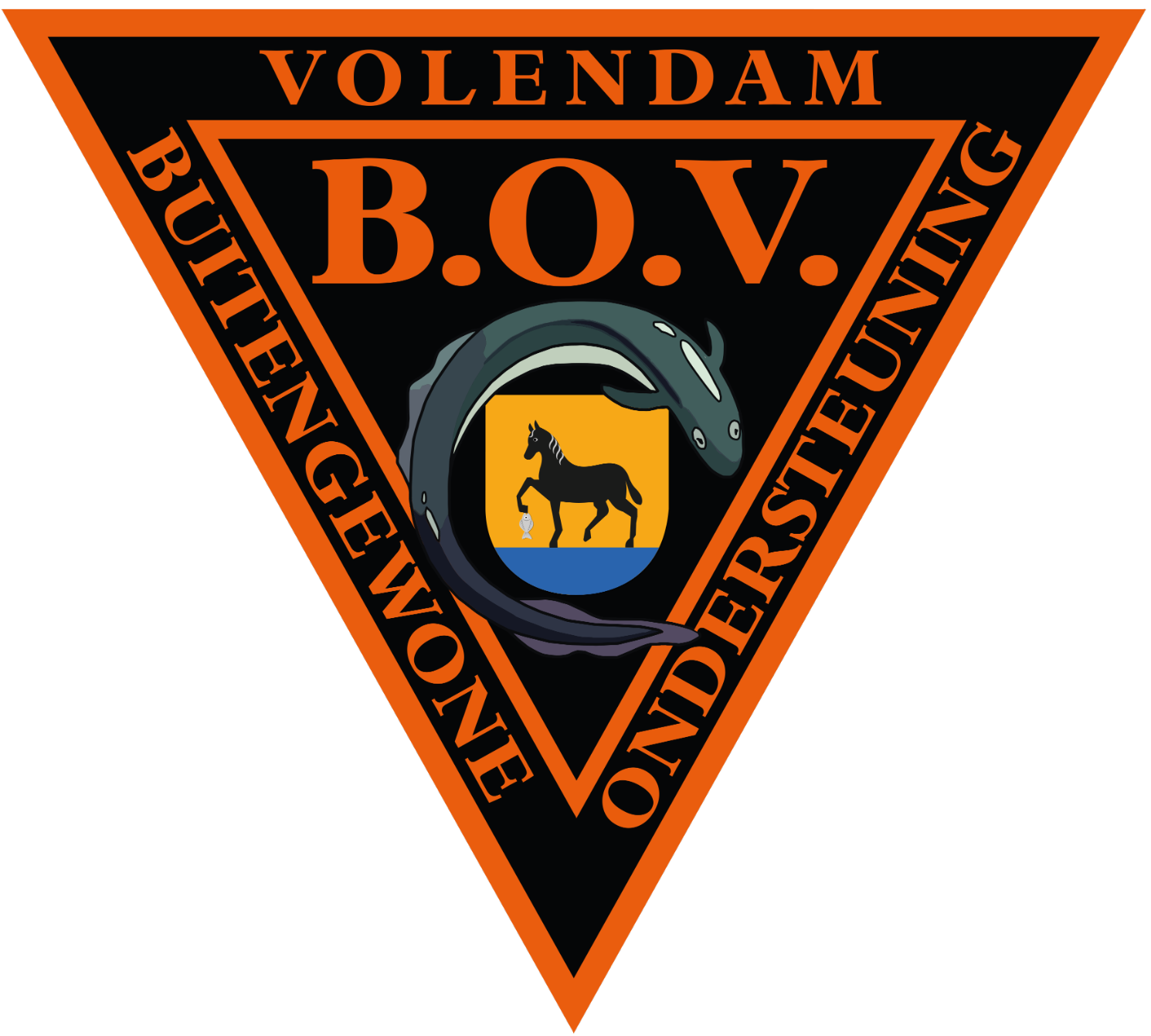 BOV Volendam logo